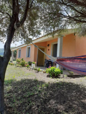 agriturismo gli olivastri appartamento corbezzolo con piscina e vista mare,climatizzatore,wifi Aglientu